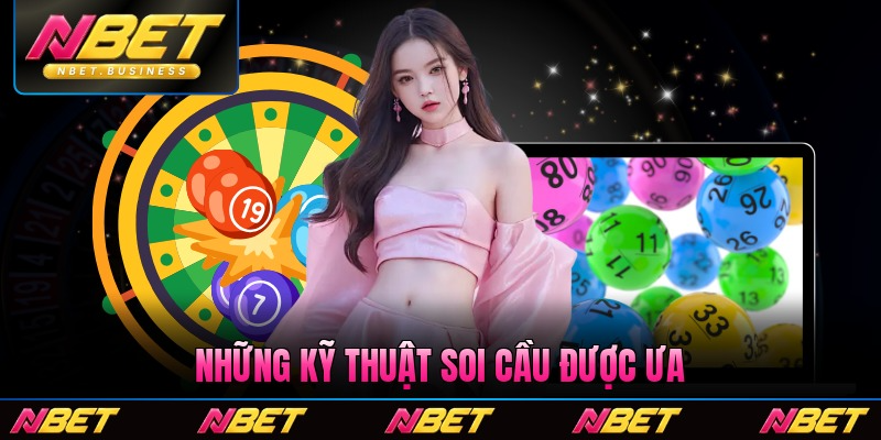 Những kỹ thuật soi cầu được ưa chuộng trong giới gamer sàn chơi